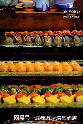 「和风料理·味蕾双城记」日韩料理自助午餐来袭