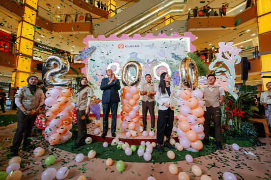 霸王茶姬即将在马来西亚开出第200家门店已成为当地人气品牌